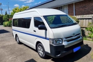 Sydney: Serviços de táxi do aeroporto / traslado particular