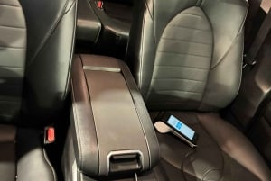 Sydney: Serviços de táxi do aeroporto / traslado particular