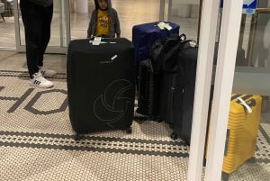 Sydney: Serviços de táxi do aeroporto / traslado particular