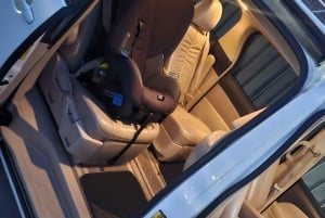 Sydney: Serviços de táxi do aeroporto / traslado particular