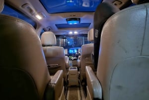 Sydney: Serviços de táxi do aeroporto / traslado particular