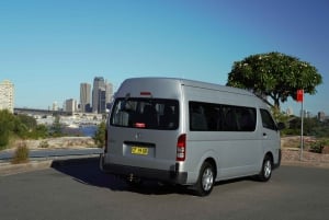 Sydney: Airport Shuttle Transfer to and from CBD Hotels