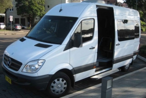 Sydney: Airport Shuttle Transfer to and from CBD Hotels