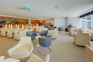 Aeropuerto de Sídney (SYD): acceso a la sala VIP con comidas y bebidas