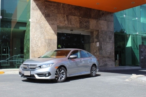 Sydney Airport (SYD): Private Transfer to Sydney hotels