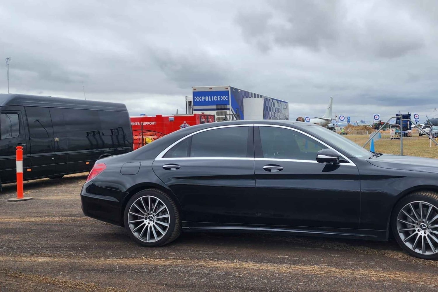 Sydney Airport naar Sydney CBD privétransfer