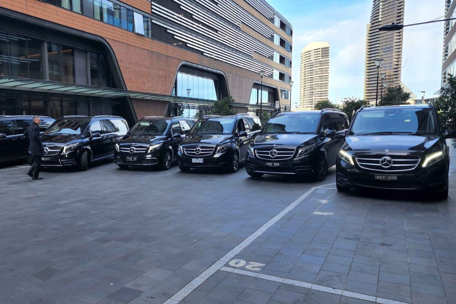 Sydney Airport naar Sydney CBD privétransfer