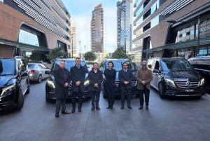 Sydney Airport naar Sydney CBD privétransfer