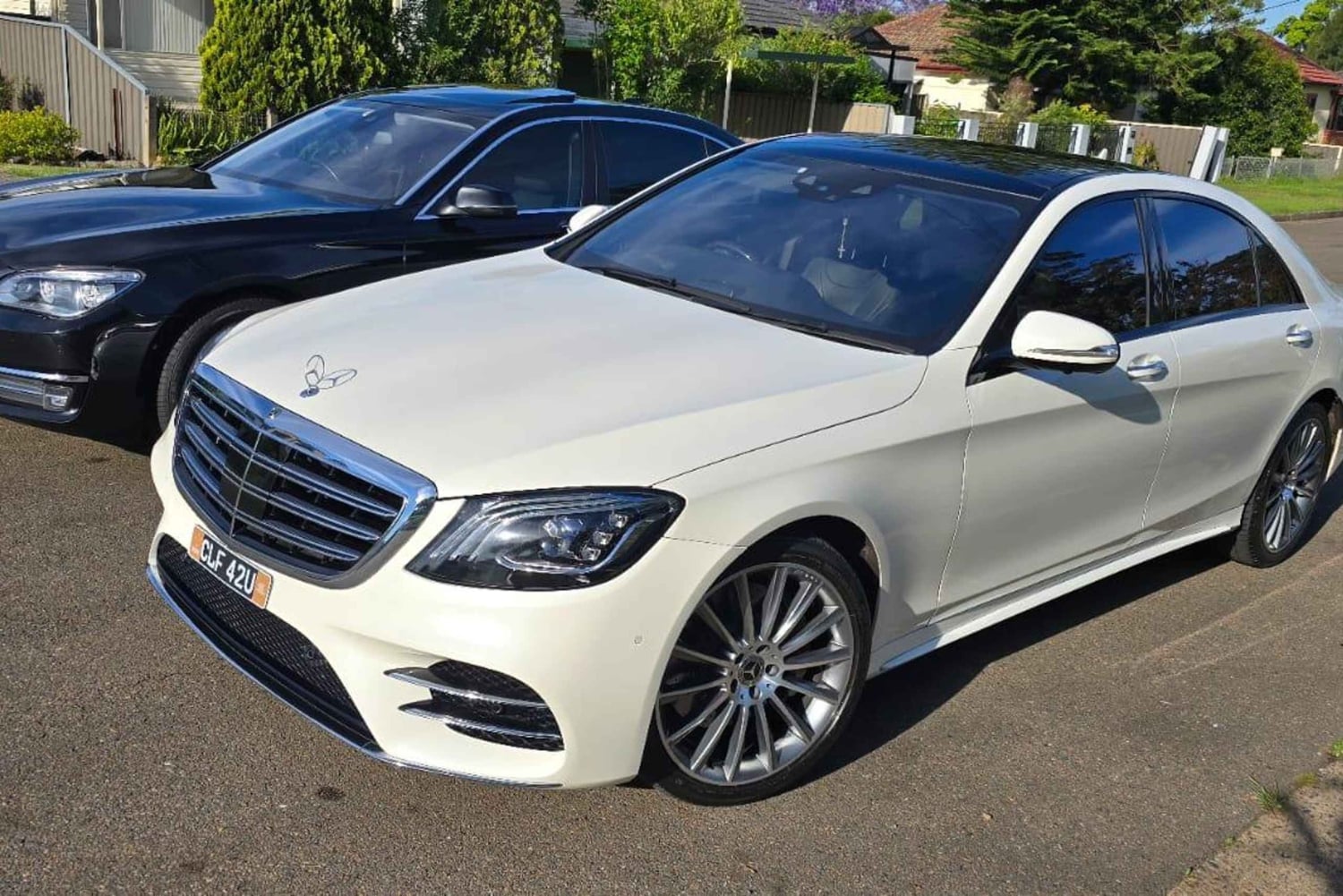 Sydney: Flughafentransfer zum Stadtzentrum von Sydney (mit Chauffeur)