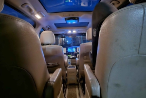 Trasferimento dall'aeroporto di Sydney al centro città (transfer privato)