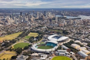 Sydney: Rondleiding Allianz Stadium