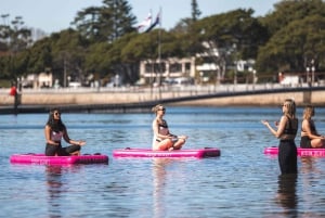 Sydney: Experimente a aula de Pilates flutuante Aqua Sculpt