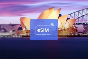 Sydney: Australia/ APAC eSIM Roaming Mobile Data Plan