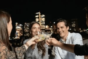 Sydney: Australia Day Dinner Cruise with Fireworks