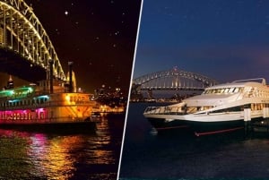 Sydney: Australia Day Dinner Cruise with Fireworks