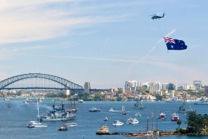 Sydney: Australia Day Lunch Cruise