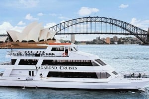 Sydney: cruzeiro com almoço no dia da Austrália