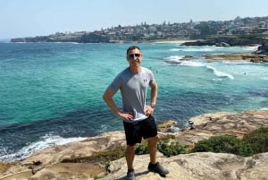 Sydney Beaches Private Tour - Drive + Walk