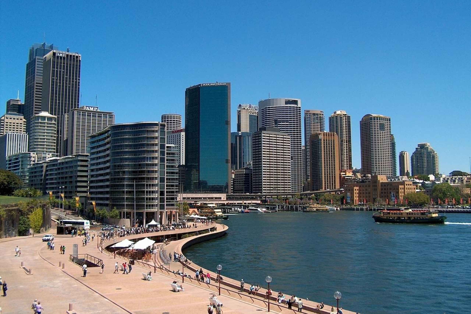 Sydney: Beste Street Foodtour mit einem ortskundigen Guide