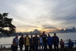Sydney: Beste culinaire tour met een lokale gids