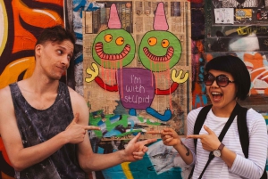 Sydney: Beste Street Foodtour mit einem ortskundigen Guide