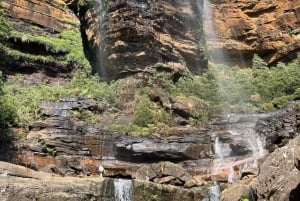 Sydney: Waterfall Bushwalk and Blue Mountain Sunset Day Trip