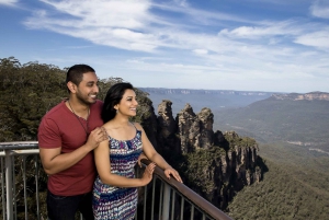 Sydney: Blue Mountains Afternoon and Sunset Tour