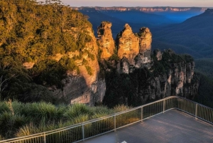 Sydney: Blue Mountains and F. Wildlife Park - Private Tour