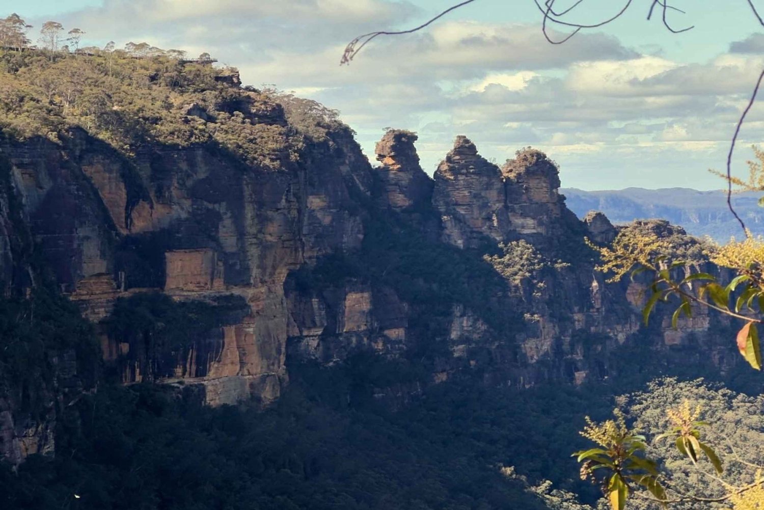 Sydney: Blue Mountains and Featherdale Wildlife Park Tour