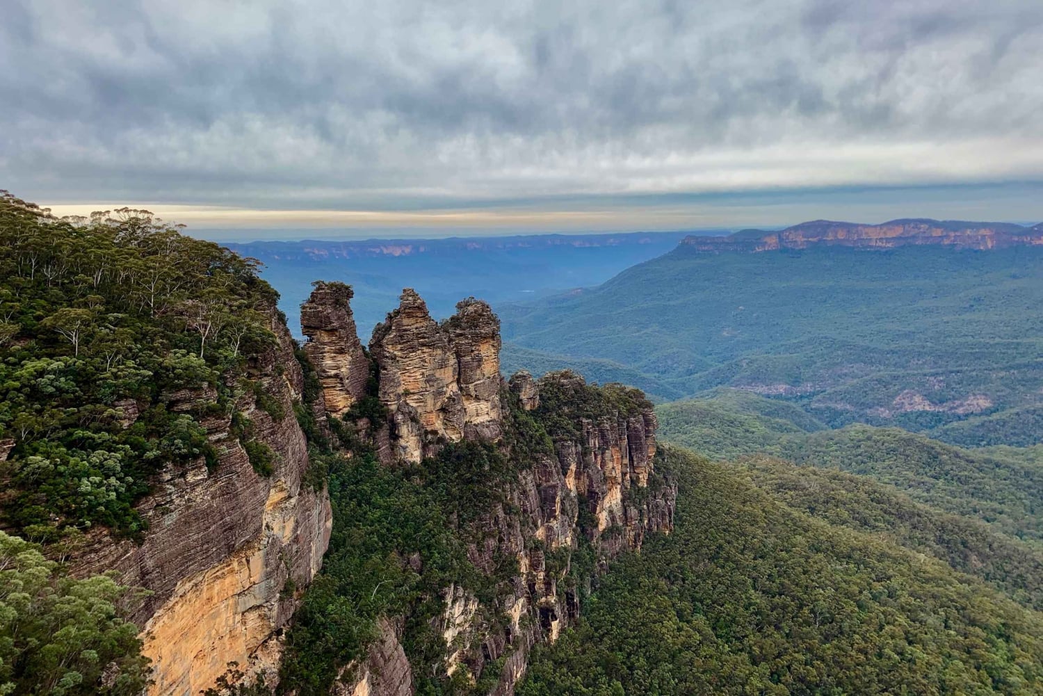 Sydney: Privat dagstur til Blue Mountains og Scenic World