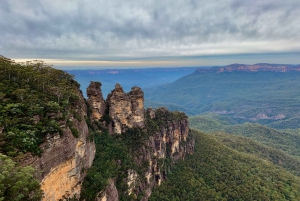 Sydney: Privat dagstur til Blue Mountains og Scenic World