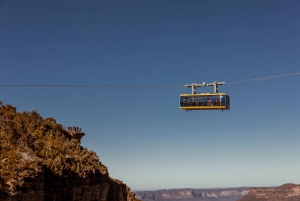 Sydney: Privat dagstur til Blue Mountains og Scenic World