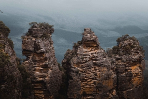 Sydney: Privat dagstur til Blue Mountains og Scenic World