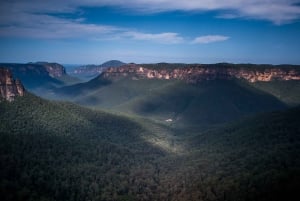 Sydney: Blue Mountains Late Start Tour with Walks & Wildlife