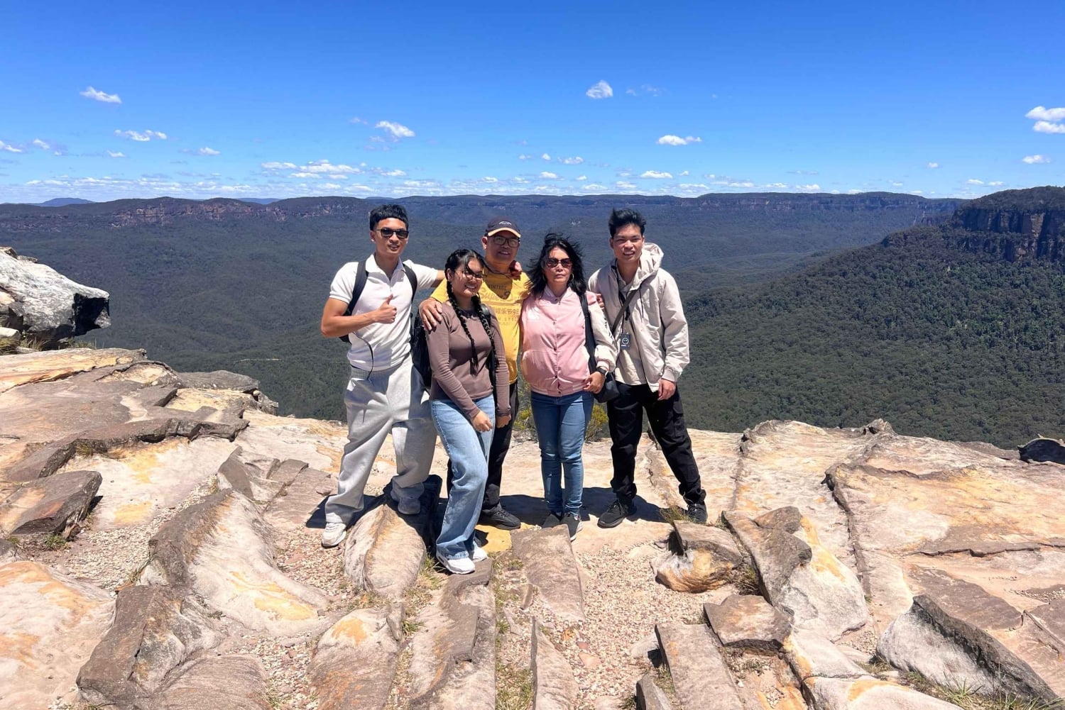 Sydney: Blue Mountains Private Tour with Scenic World