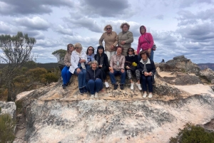 Sydney: Blue Mountains Private Tour with Scenic World