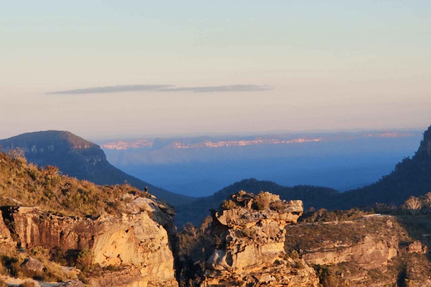 Sydney Blue Mountains, Scenic World, Featherdale (particular)