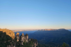 Sydney Blue Mountains, Scenic World, Featherdale (privat)