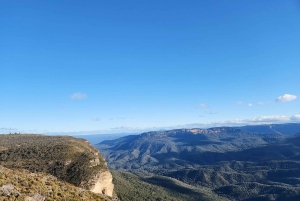 Sydney Blue Mountains, Scenic World, Featherdale (privat)