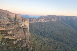 Sydney Blue Mountains, Scenic World, Featherdale (privat)