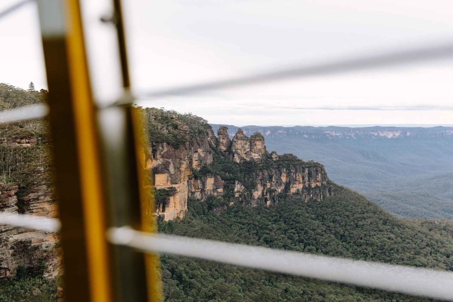 Sydney: Blue Mountains Scenic World, Wildlife Park und Mittagessen