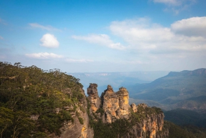 Sydney: Mondo scenico delle Blue Mountains, Parco della fauna selvatica e pranzo