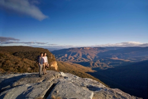 Sydney: Blue Mountains Scenic World, Wildlife Park and Lunch
