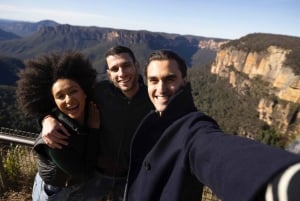 Sydney: Blue Mountains Scenic World, Wildlife Park and Lunch