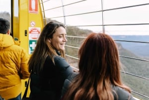 Sydney: Blue Mountains Scenic World, Wildlife Park und Mittagessen