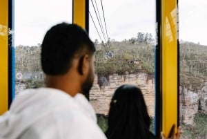 Sydney: Blue Mountains Scenic World, Wildlife Park und Mittagessen