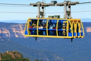 Sydney: Sydney Zoo, Blue Mountains und Scenic World Tagestour