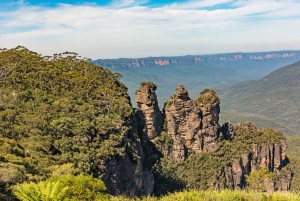 Sydney: Dagstur til Blue Mountains, Sydney Zoo og Scenic World