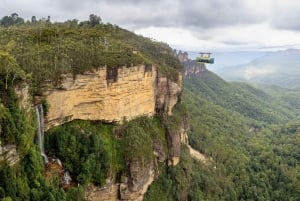 Sydney: Dagstur til Blue Mountains, Sydney Zoo og Scenic World