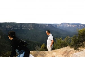 Z Sydney| Prywatna wycieczka po Górach Błękitnych| Wodospady i widoki